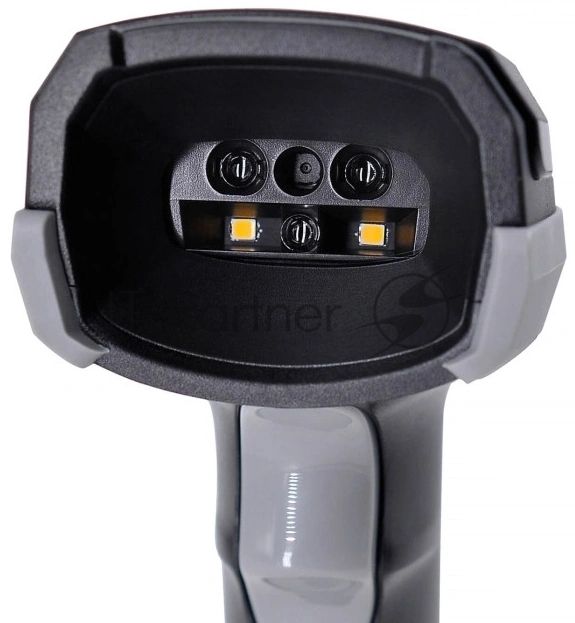 Сканер штрих-кода Mertech 2420 Superlead проводной черный (4231)
