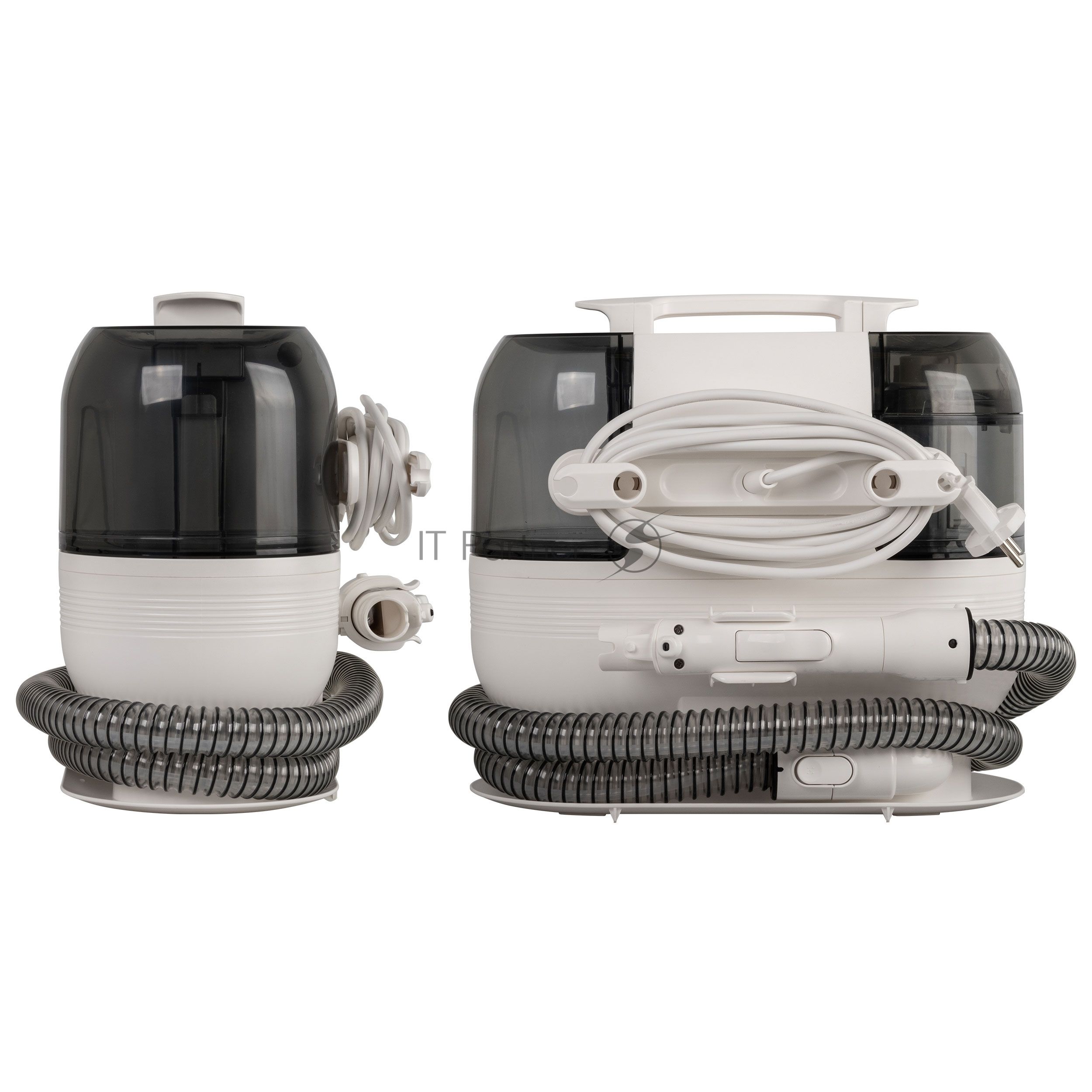 Моющий пылесос Endever SkyClean VC-100, white/black, 700 Вт, 2 шт,уп