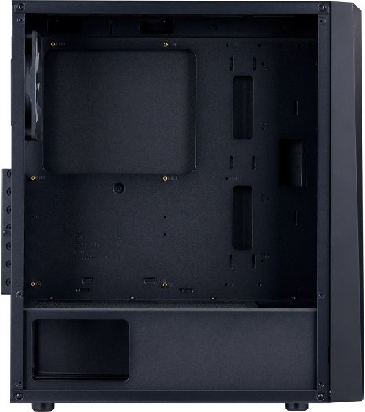 Компьютерный корпус XPG LANDER500MTA-BLACKCOLOR черный
