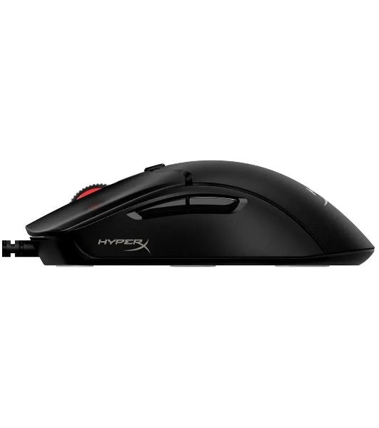 Мышь проводная HyperX Pulsefire Haste 2 черный, 26000 dpi, USB, кнопки - 6