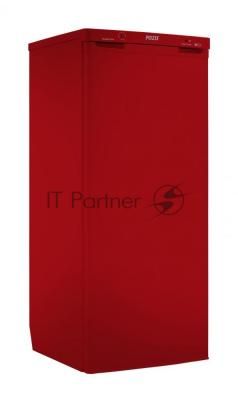 Морозильная камера Pozis FV-115 рубиновый, 163л, 6 ящиков