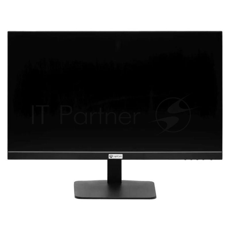 Монитор 23.8" Lightcom V-PLUS ПЦВТ.852859.400-04 IPS 1920x1080, 75 Гц, 4 мс, 16:9, 250 кд/м2, 1xHDMI, 1xVGA, черный