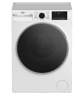 Стиральная машина Beko B3WFR57H2W белый, загрузка фронтальная 7.5 кг, 1200 об/мин., класс: А