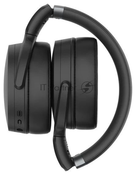 Наушники беспроводные Sennheiser Наушники беспроводные Sennheiser/ Bluetooth 5.0, накладные складные закрытые, активное шумоподавление, 18-22000Гц, 108дБ, микрофон, до 30 часов работы, аудиокедеки: SBC, AAC, AptX™, AptX™ Low Latency, 508386