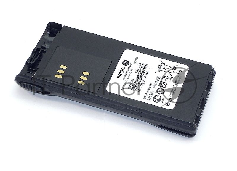 Аккумулятор Amperin для Motorola GP340 HT750 HT1200 (HMNN415) 1800 mAh 7.4V Li-ion