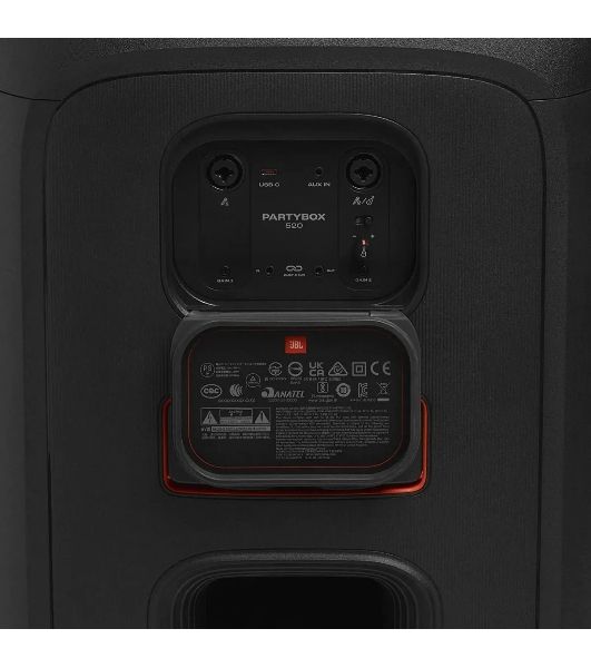 Пати колонка JBL Partybox 520
