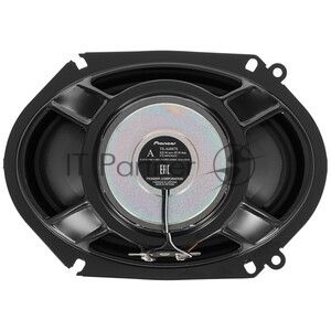 Колонки автомобильные Pioneer TS-A879 (без решетки) 450Вт 85дБ 4Ом 7.6см (3дюйм) (ком.:2кол.) твитер двухполосные