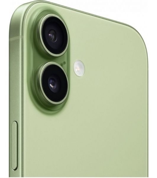 Смартфон Apple iPhone 17 A3520 8/512Gb зеленый