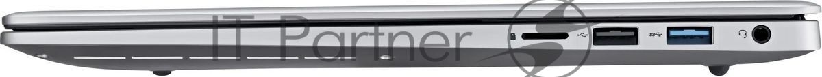 Ноутбук Osio FocusLine F150i-019 Core i5 1235U 8Gb SSD 512Gb Intel Iris Xe graphics 15.6" IPS FHD (1920x1080) Windows 11 Home grey WiFi BT Cam 6000mAh