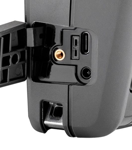 Принтер этикеток мобильный Bixolon XM7-30, 203 dpi, 127 мм/сек, USB, RS-232 (COM порт, Serial), Bluetooth, черный