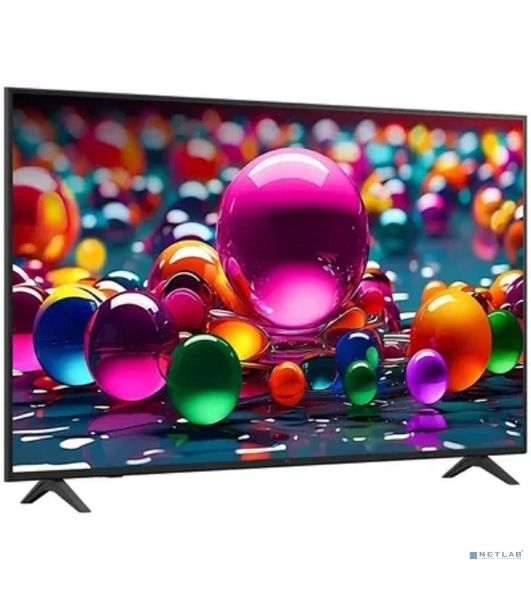 Телевизор LG 65" 65UA75009LA черный DLED 4K UHD 60Hz Smart TV WebOS