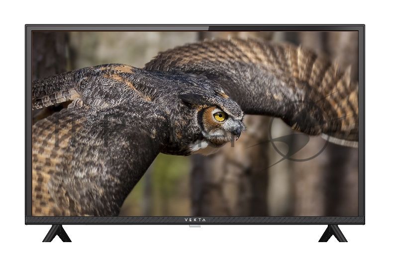 Телевизор Vekta 24" LD-24TR4350BT черный LED HD 60Hz