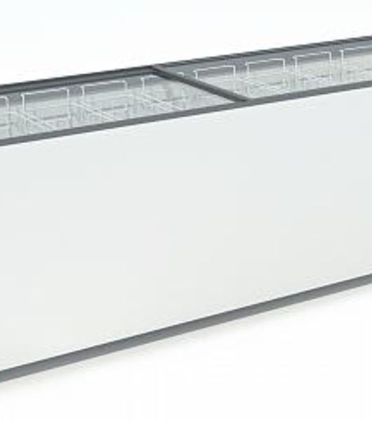 Морозильный ларь Frostor F 800 C, белый, 660л, 2 ящика