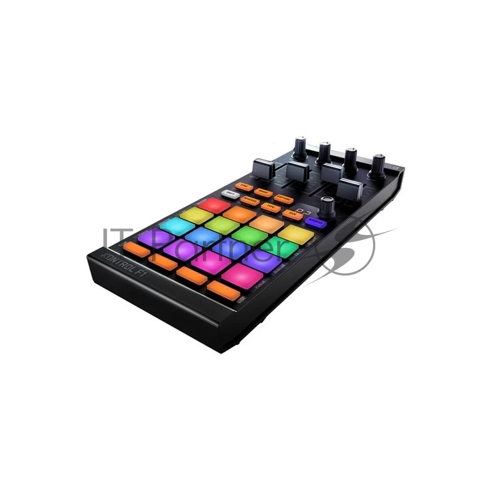 Контроллер DJ Native Instruments Traktor Kontrol F1
