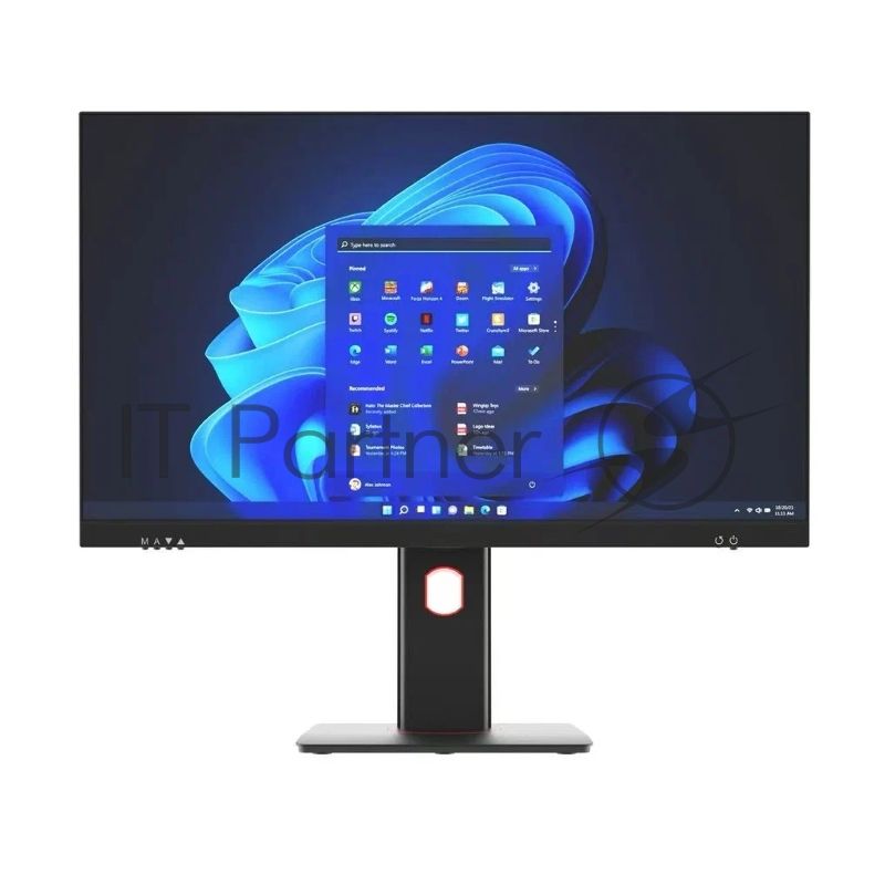 Платформа моноблока ABR Business PM240M-А, OEM, черный (OEM)