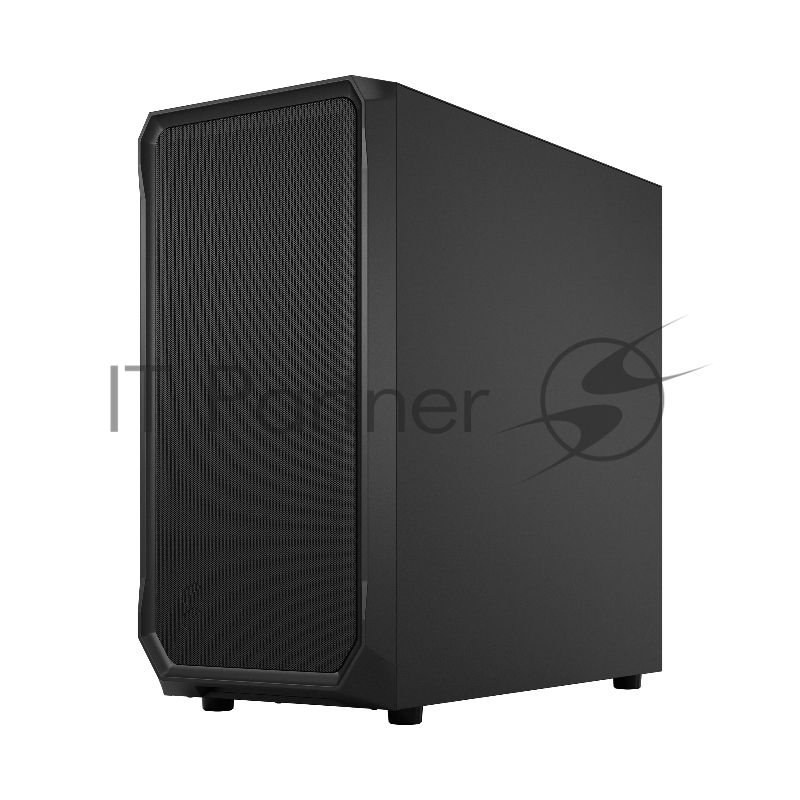 Корпус Fractal Design Focus 2 Black Solid / FD-C-FOC2A-07