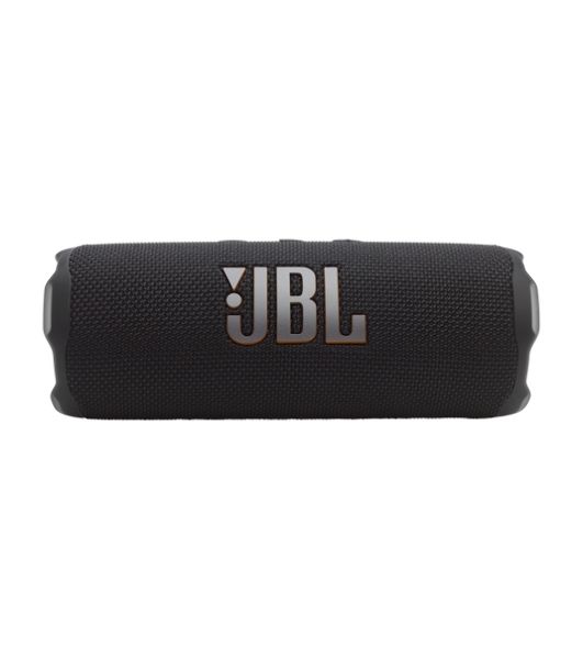 Колонка портативная JBL Flip 7 черный 25W 1.0 BT 4800mAh (JBLFLIP7BLK)