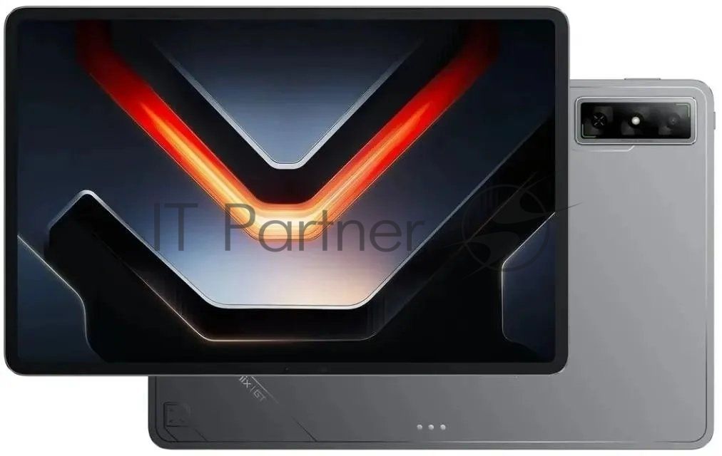 Планшет Infinix XPAD GT X1301 13", 8Gb, 256Gb, Wi-Fi, Android, серый