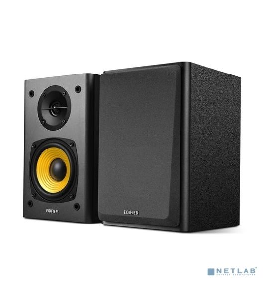 Колонки Edifier R1000T4 Wood черный (24W)