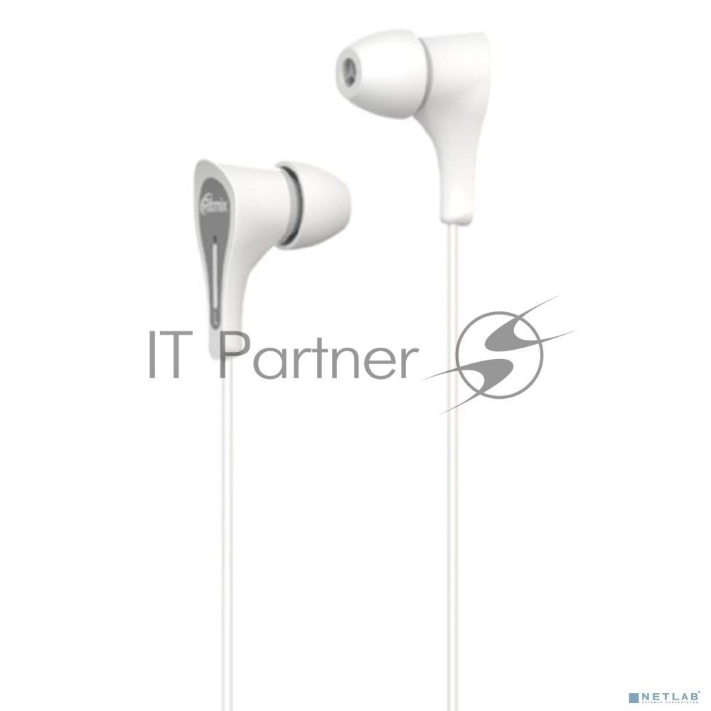 Наушники RITMIX RH-012 White