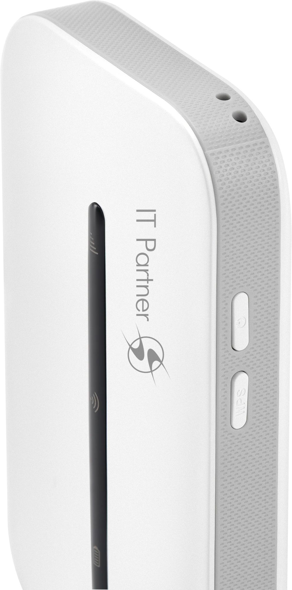 Модем 3G/4G Digma DWR-M300LTE USB Wi-Fi Firewall +Router внешний белый