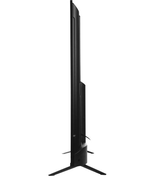 Телевизор Hyundai 65" H-LED65BU7100 серый/серый LED UHD 60Hz WebOS