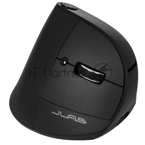 Мышь беспроводная Jlab JBuds Ergonomic с функцией подзарядки, Link USB- A