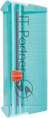 Резак дисковый Kw-Trio 13930 GRN A5/9лист./230мм/ручн.прижим