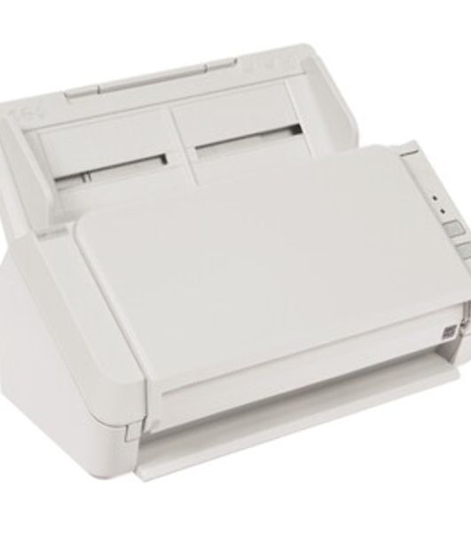 Сканер Fujitsu SP-1120N (PA03811-B001) A4 белый