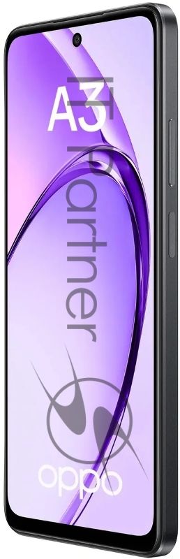 Смартфон Oppo A3, 6/256Gb, черный