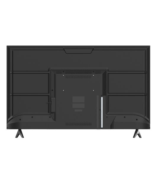 Телевизор BQ 43" 43F38B черный LED FHD 60Hz