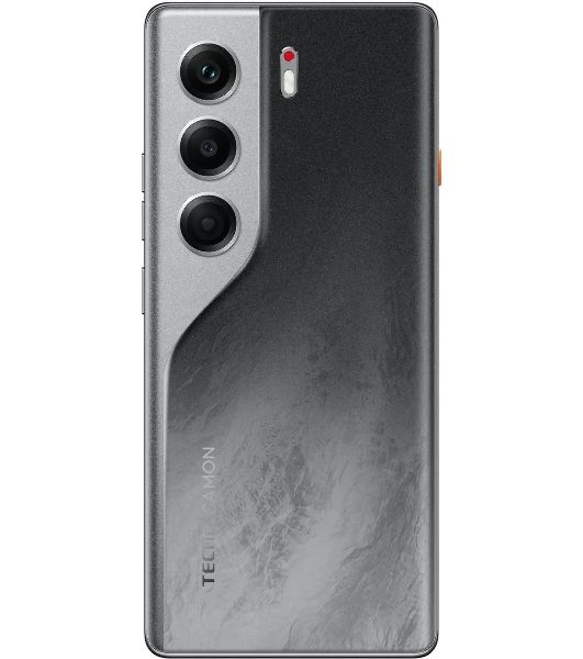 Смартфон Tecno Camon 40 Pro CM6, 8/256Gb, черный