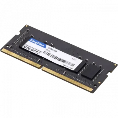 Оперативная память KingDian, DDR4, 8GB (1x8GB), 3200 MHz, CL22, без радиатора, SO-DIMM