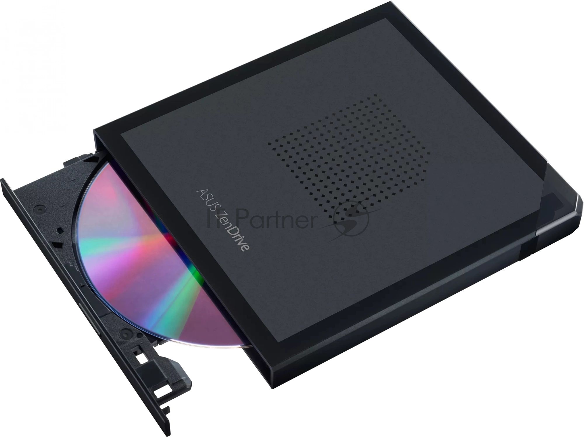 Оптический привод внешний ASUS SDRW-08V1M-U/BLK/G/AS , dvd-rw, external, USB Type-C cable; 90DD02L0-M29000