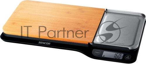 Весы кухонные Sencor SKS 6700BK