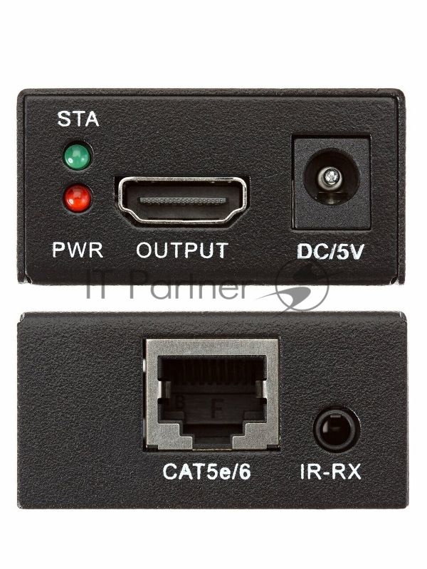 Видео усилитель сигнала HDMI DD471 VCOM