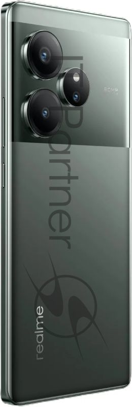Смартфон Realme GT6 5G, 16/512Gb, зеленый