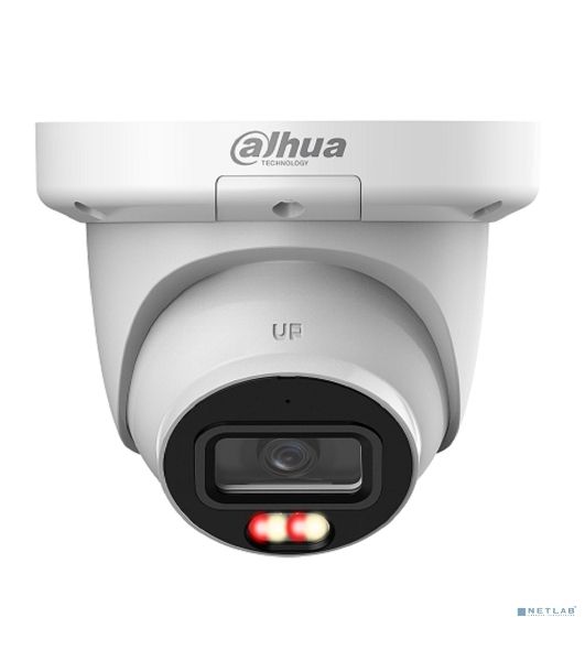 Камера видеонаблюдения IP Dahua DH-IPC-HDW3249QMP-S-IL-0280B 2.8-2.8мм