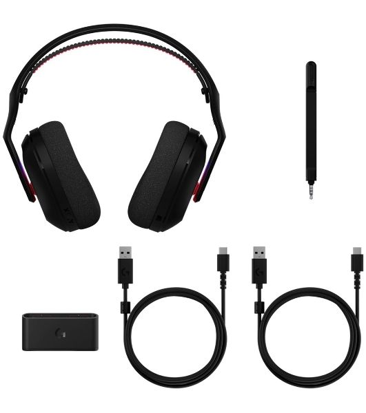 Гарнитура Logitech Wireless Gaming Headset A20 X - BLACK