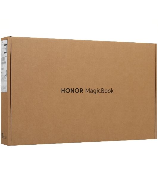 Ноутбук Honor MagicBook X16 2026 BRG-X/16"/IPS/Intel Core Ultra 5 125H/16Gb/512Gb SSD/Intel Arc/Windows 11 Home/серый/1.75kg