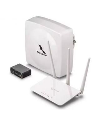 Усилитель сигнала Триколор TR-4G/injector-15kit 20м (046/91/00055152)