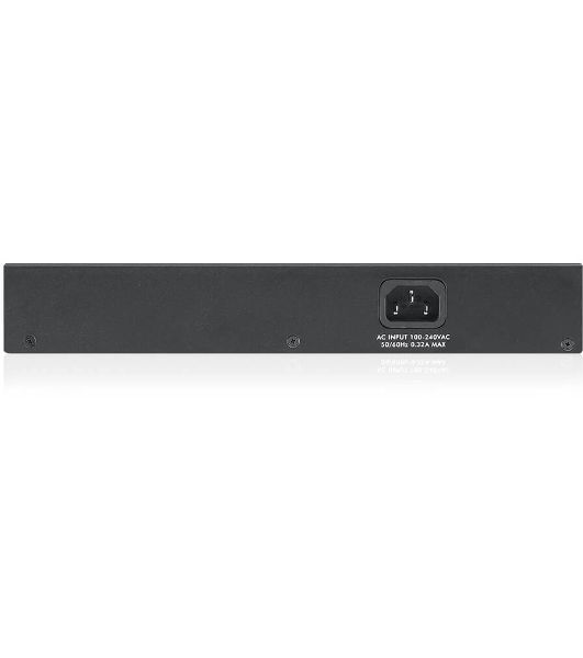 Коммутатор Zyxel GS1900-24E-EU0103F 24G управляемый
