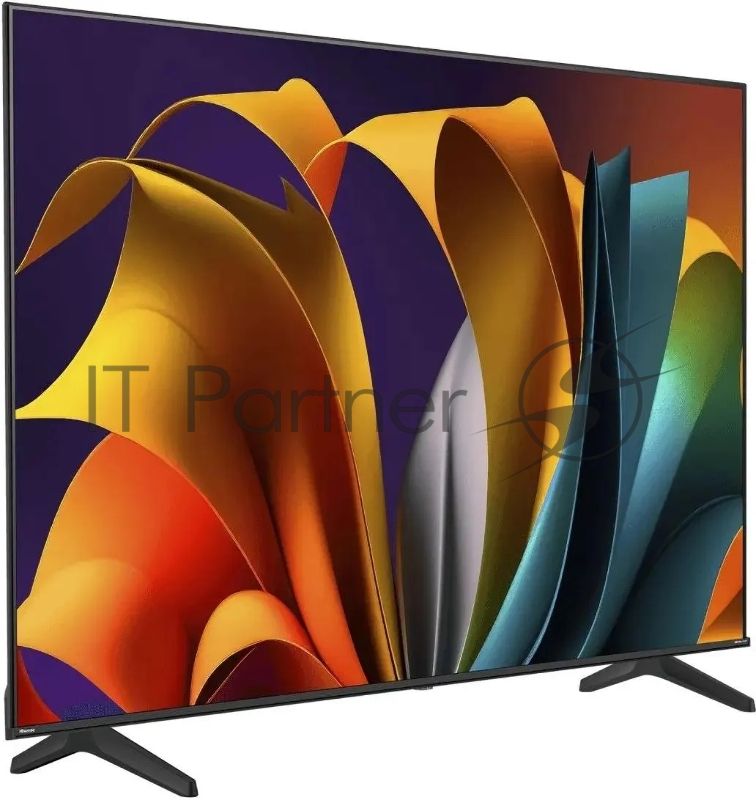 Телевизор Hisense 55" 55A6N черный LED UHD 60Hz Smart TV