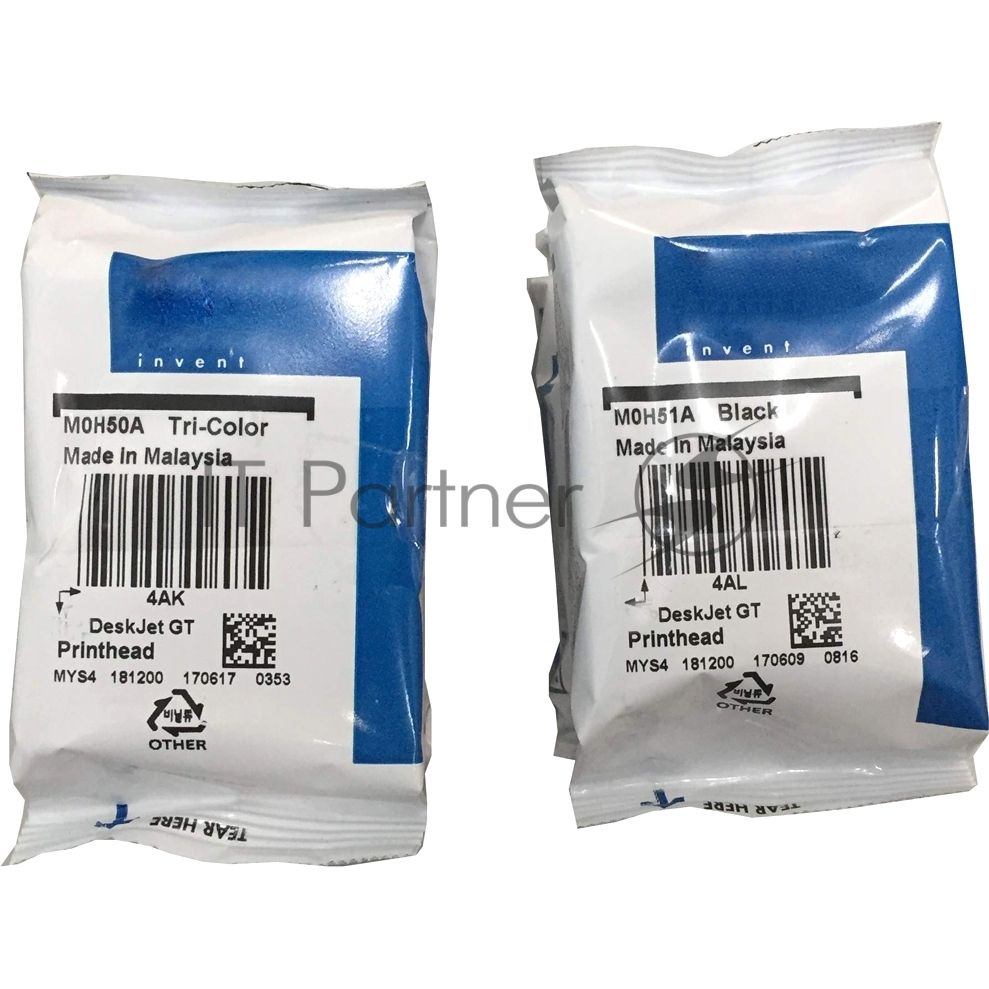Набор печатающих голов HP Printhead Kit