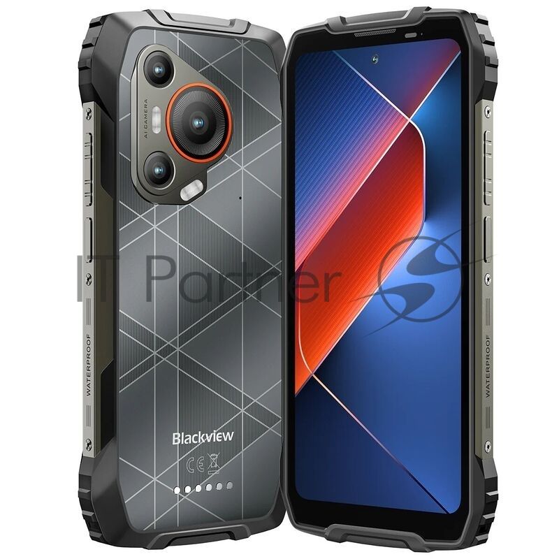 Смартфон Blackview BL7000, 8/256GB, черный