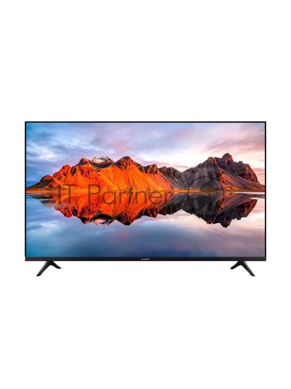 Телевизор Xiaomi 43" L43MA-AFRU черный Direct LED FHD 60Hz AndroidTV
