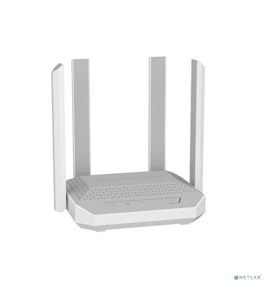 Гигабитный интернет-центр с Mesh Wi-Fi 6 AX3000, 4-портовым Smart-коммутатором и переключателем режима роутер/ретранслятор