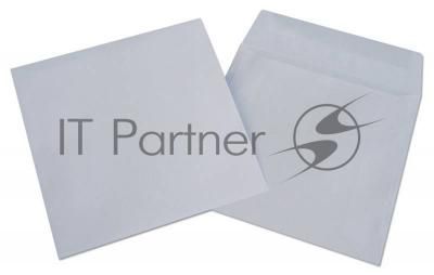 Конверт 201060 CD 125x125мм без окна белый клеевой слой 80г/м2 (pack:1000pcs)