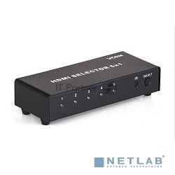Переключатель HDMI 1.4V  5=>1 VCOM коммутатор, DD435