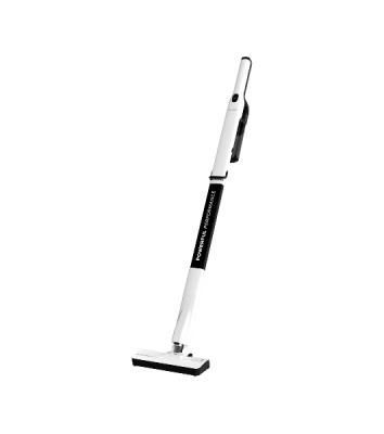 Пылесос вертикальный Libhof VCDA‑1911 белый, питание от аккумулятора, 120 Вт, уборка сухая, пылесборник 0,2 л